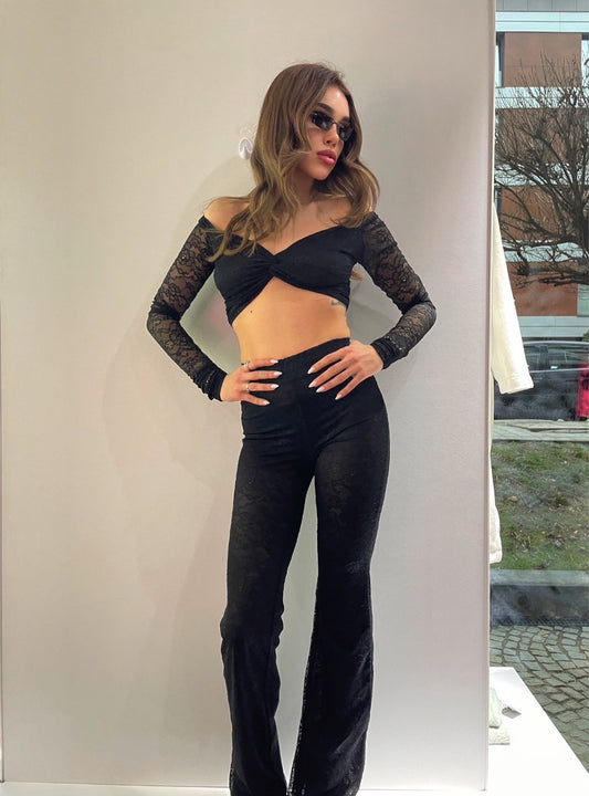 СЕТ ТОП И ПАНТАЛОН IZABEL