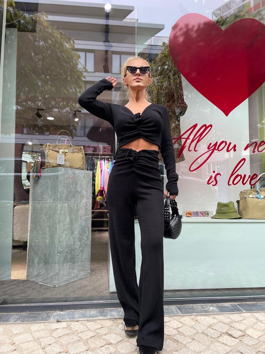 СЕТ ТОП И ПАНТАЛОН SIENNA